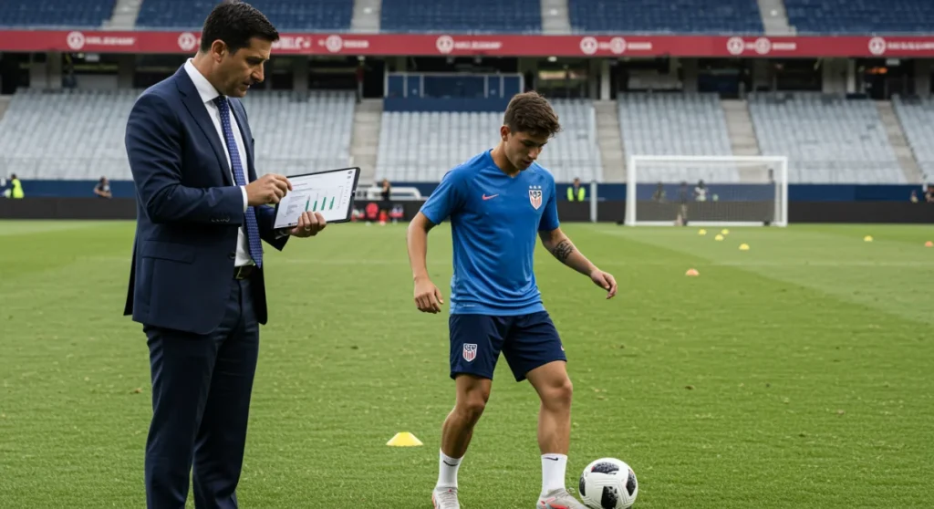 Agent’s Perspective: Top 3 American Talents by 2025 (Insider Knowledge)