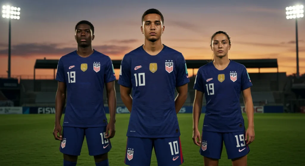 Future Captains: 3 American Players with Leadership for 2025