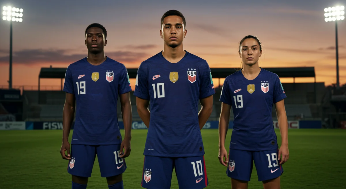 Future Captains: 3 American Players with Leadership for 2025
