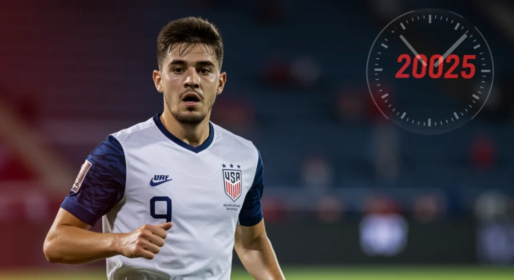 Crucial Decisions: American Players’ Contracts Expiring Summer 2025