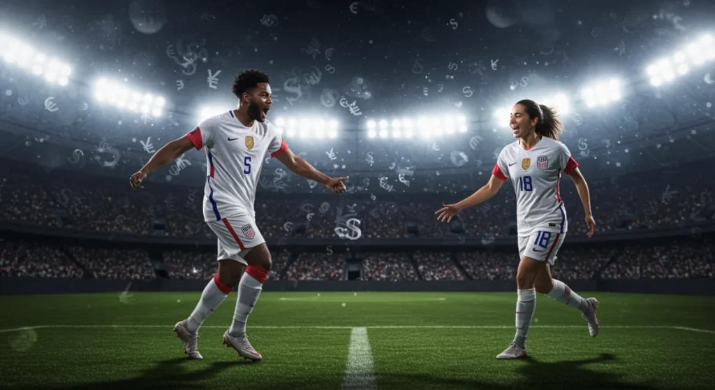 Million-Dollar Deals: American Stars’ 2025 Contract Wins