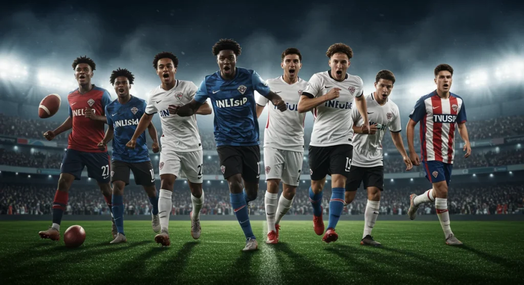 American Youth Prospects: 7 Breakout Stars for 2025