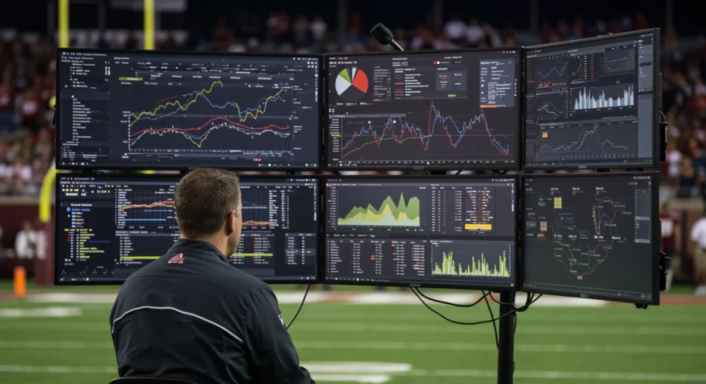 College Football Analytics: Shaping Play-Calling & Player Development in 2025
