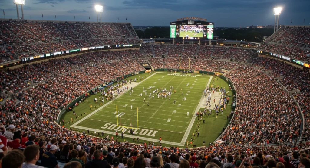 College Football Bowl Game Payouts 2025: Financial Implications & Revenue