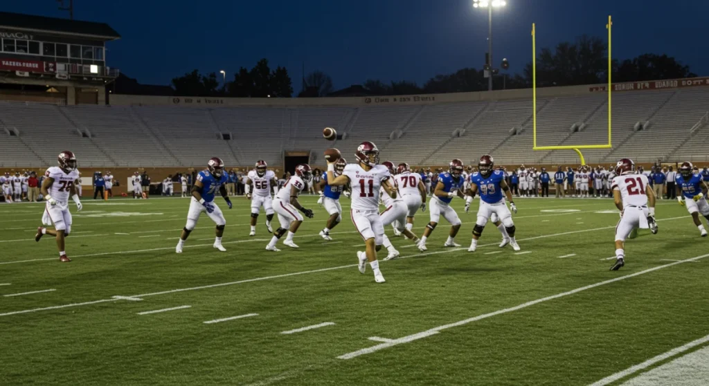 College Football Offenses 2025: Trends in Scheme & Player Use