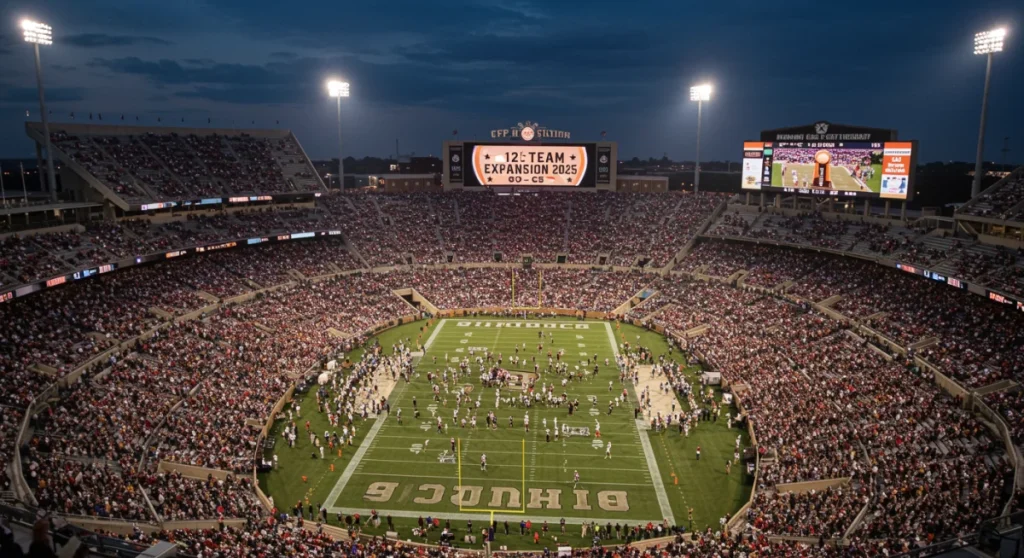 2025 College Football Playoff Expansion: Key Impacts