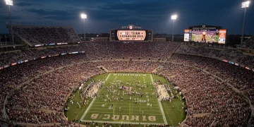 2025 College Football Playoff Expansion: Key Impacts College Football Playoff expansion 2025, 12 team format impact