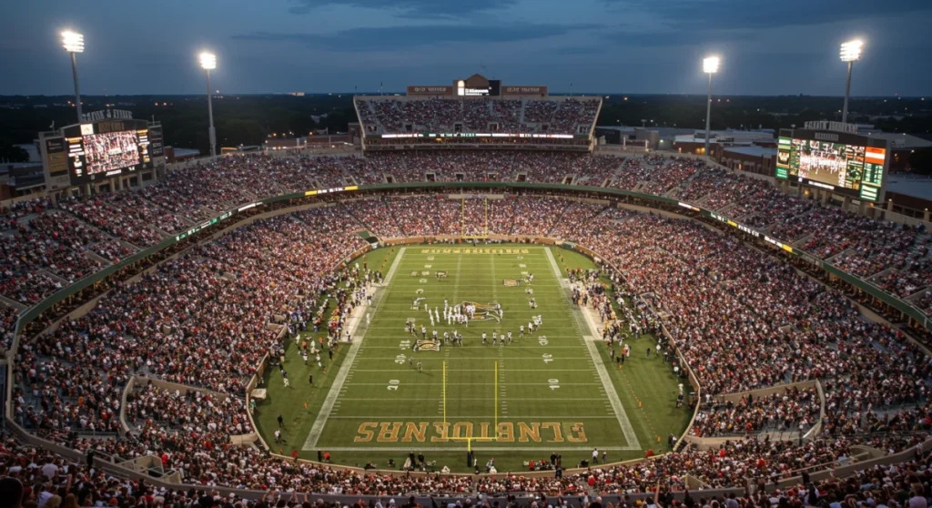 College Football Business: 2025 Financial Overview