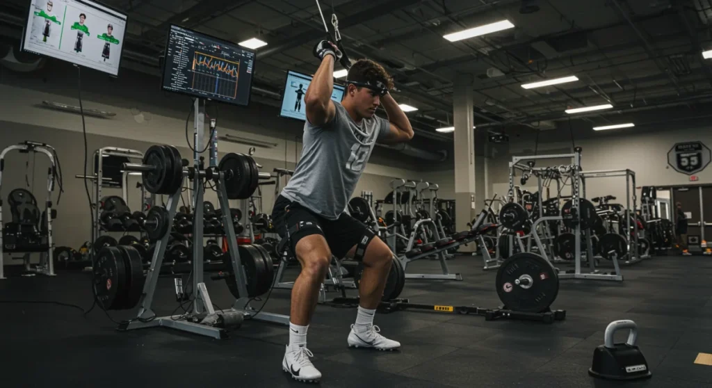 College Football Strength & Conditioning in 2025: Innovations for Peak Performance