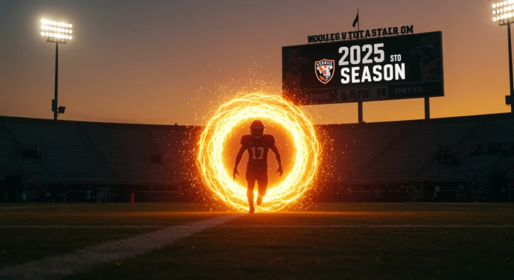 Transfer Portal’s 2025 Impact on College Football Rosters