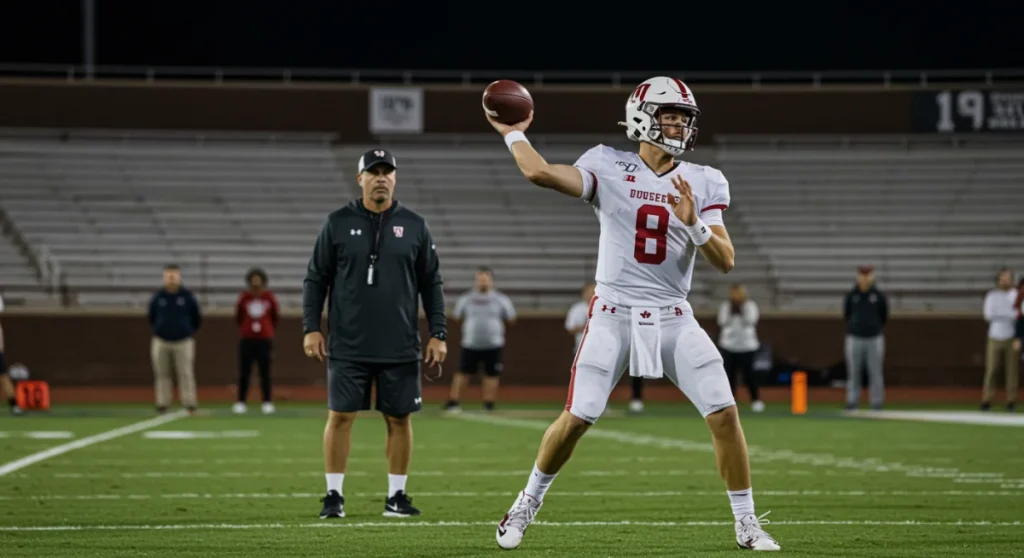 The Quarterback Factory: Top College Football QB Coaches & 2025 Protégés