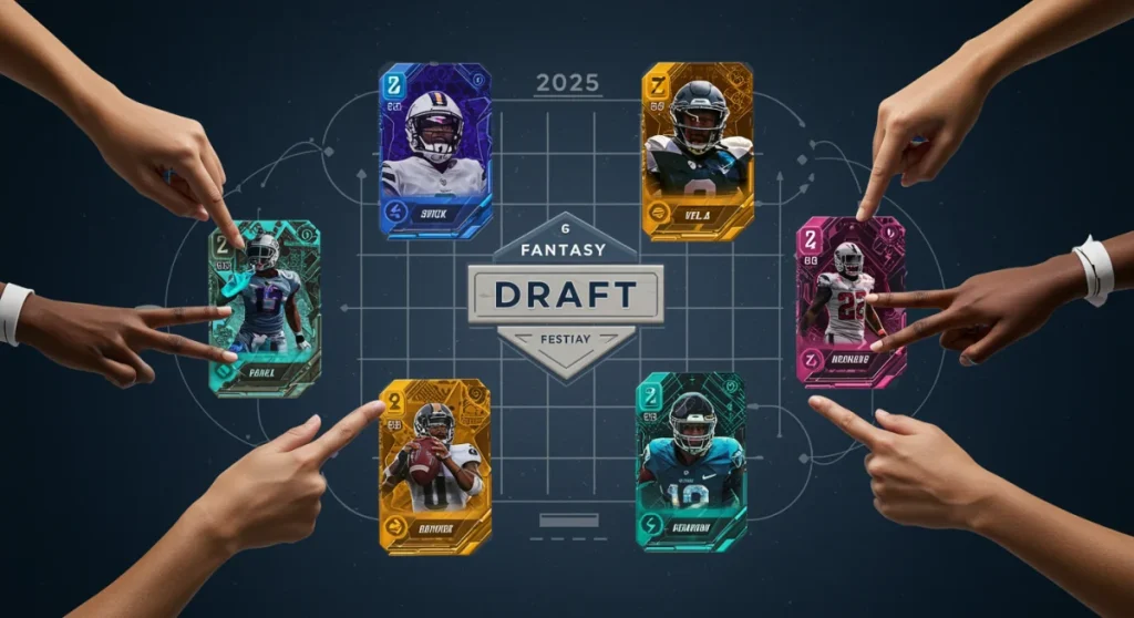 Dynasty League Strategies 2025: Building Sustainable Roster