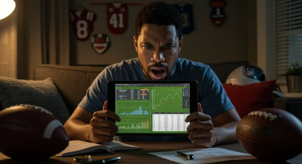 Mid-Season Fantasy Football Adjustments for 2025 Playoffs