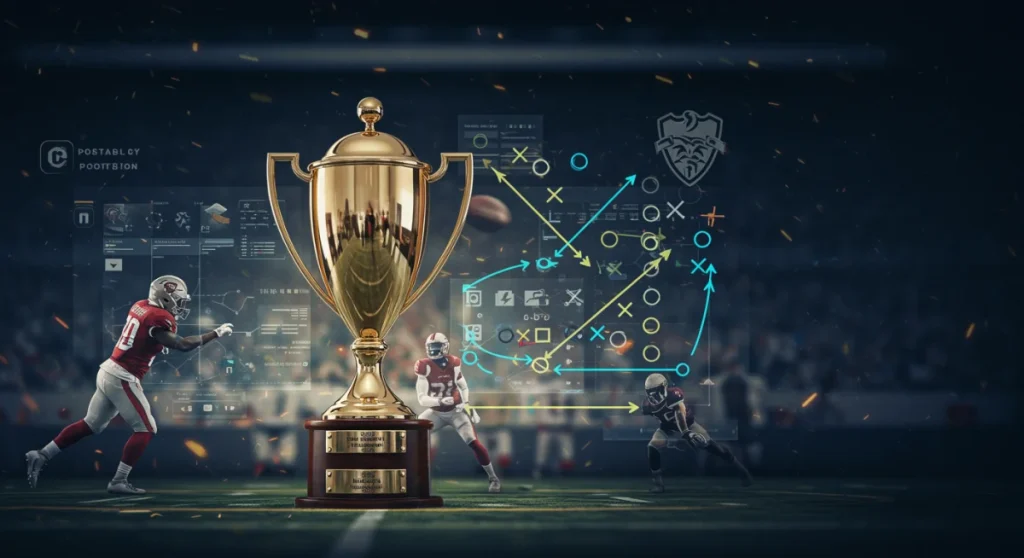 2025 Fantasy Football Playoff Picture: Roster Prep Guide