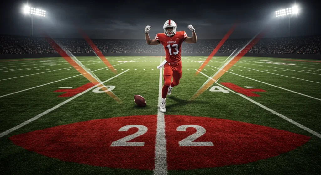 2025 Red Zone Report: Unlocking Scoring Opportunities