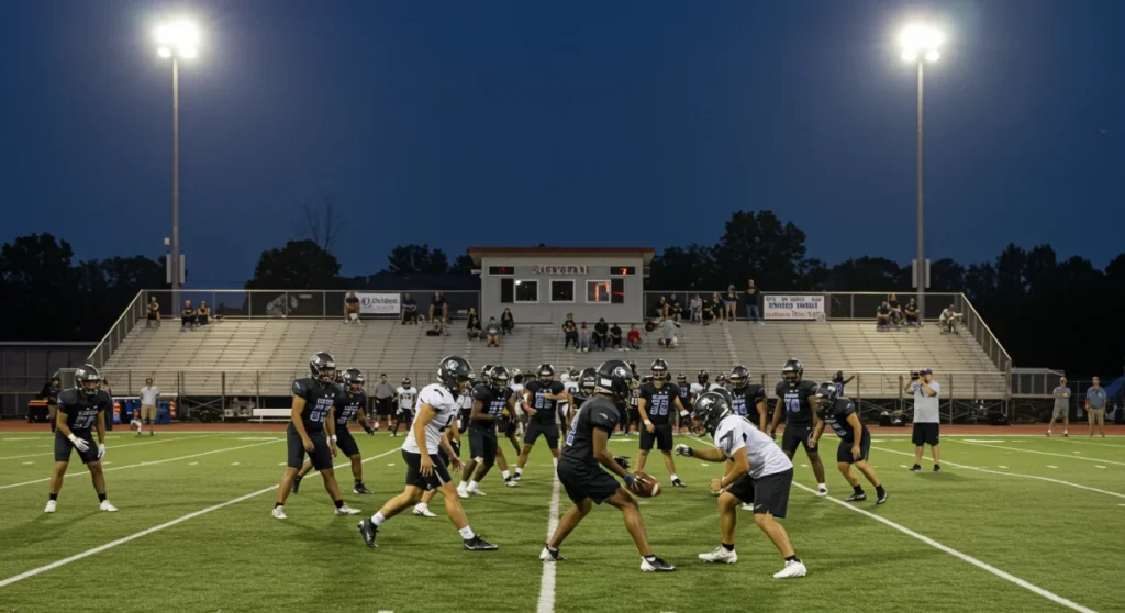 Scouting the Next Generation: 2025 College Football Talent