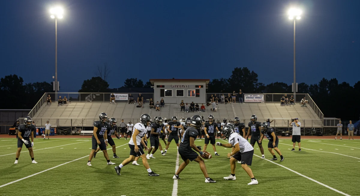 Scouting the Next Generation: 2025 College Football Talent