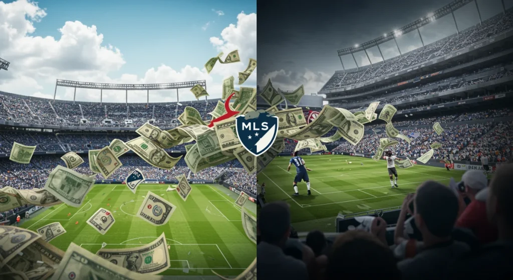 MLS Player Transfers 2025: $150M Market Shift & US Club Impact