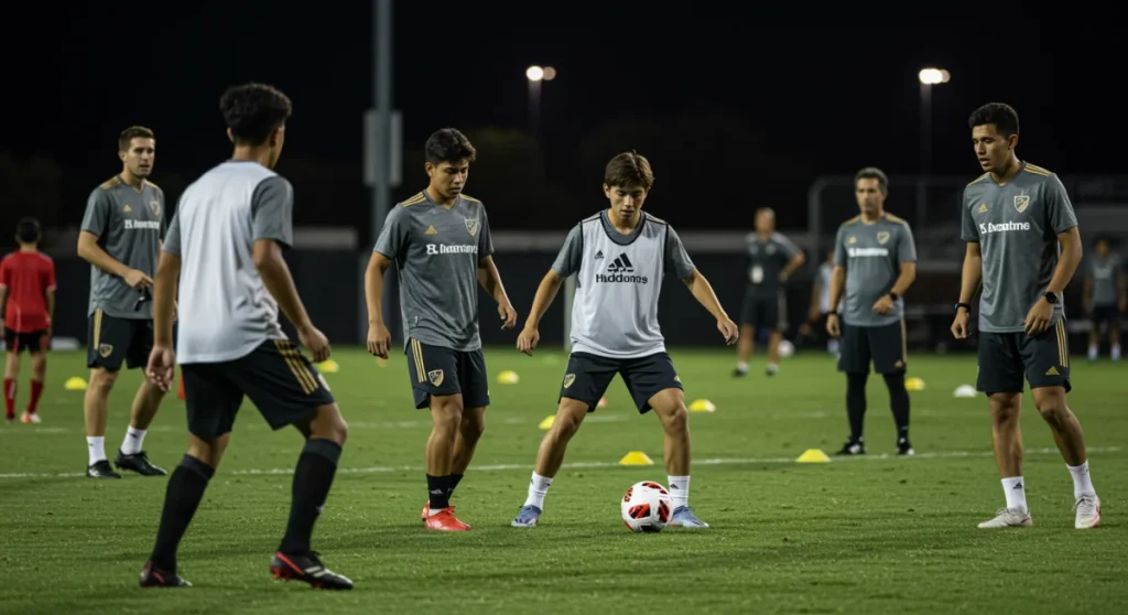 MLS Academy Programs: Boosting Pro Player Production by 20% by 2028