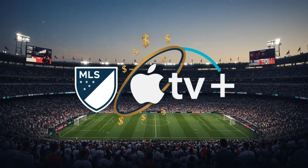 MLS Media Rights Deal: $2.5 Billion Agreement, Future, and Impact