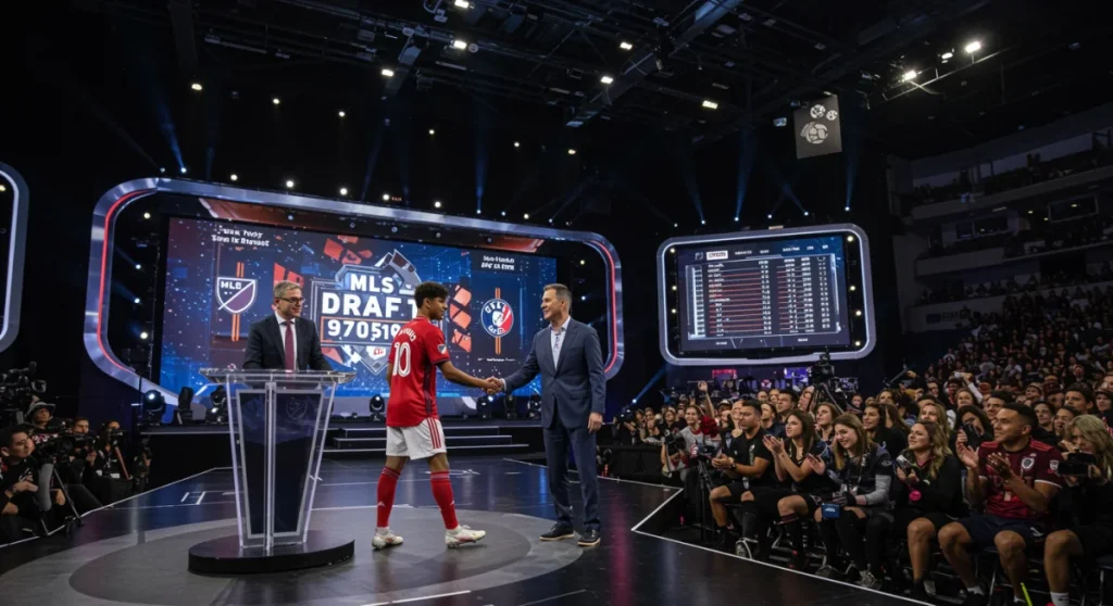 Maximizing MLS Draft Picks: 2025 Advanced Strategy Guide