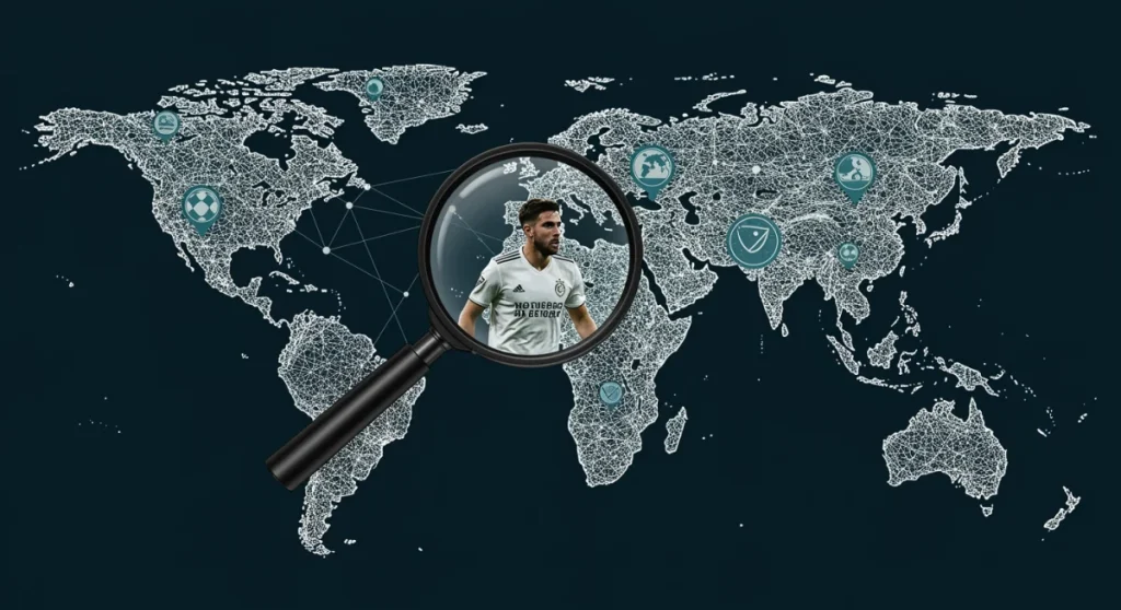 MLS Scouting Networks: $2M Annual Cost for International Talent