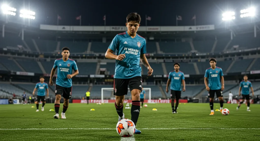 MLS Homegrown Talent: Develop Future Stars in 3 Years