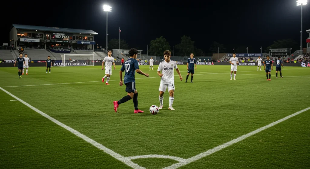 MLS Next Pro: Pathway to Stardom by 2027