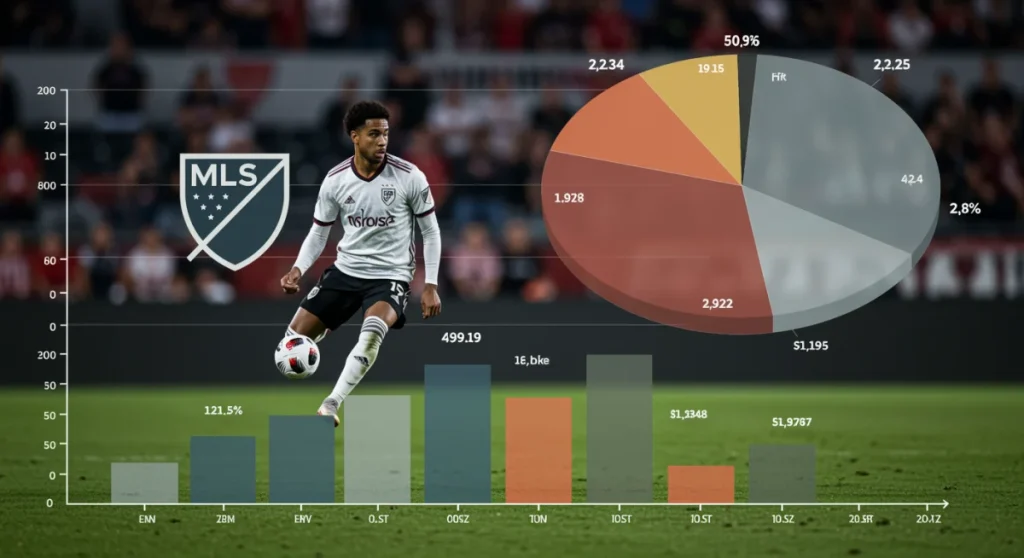 MLS Salary Cap Dynamics 2025: Managing $12.5M Budgets