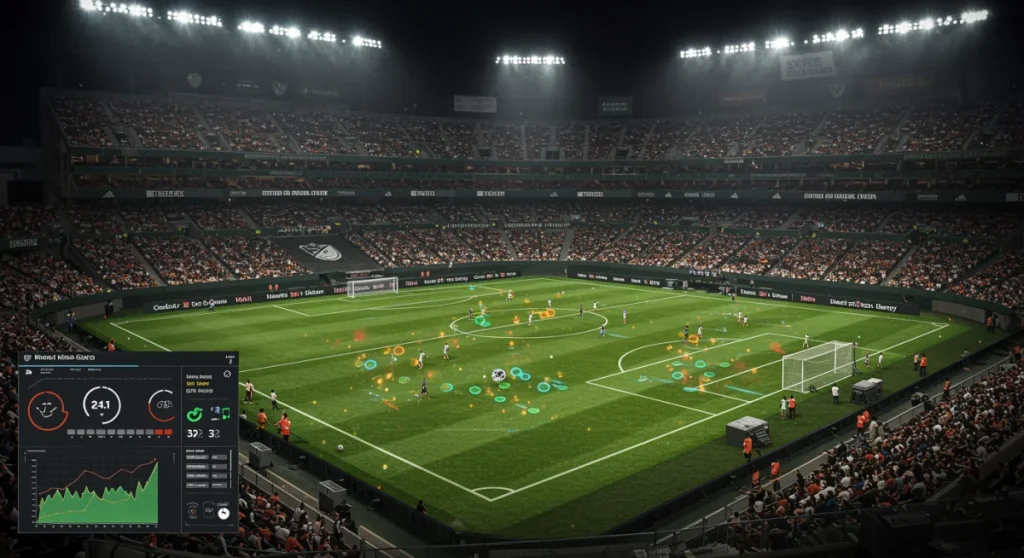 MLS Data Analytics: Optimize Player Performance by 10% in 2025