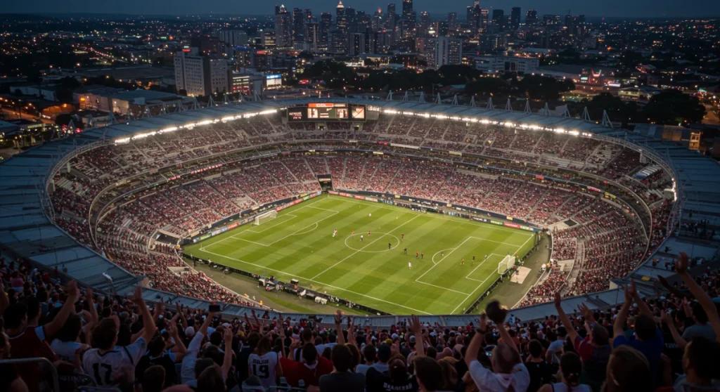 MLS Expansion: $300 Million Economic Impact in 2025
