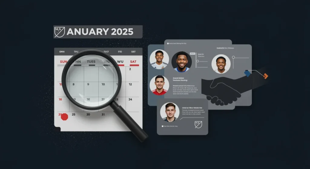MLS Transfer Window 2025: Director Strategies for Success
