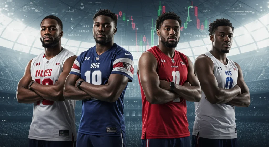 Financial Impact of Top US Player Endorsements in 2025