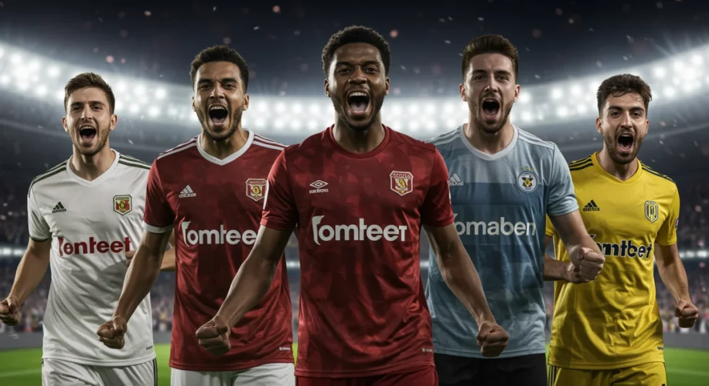 US-Born Talents Dominating European Football in 2025