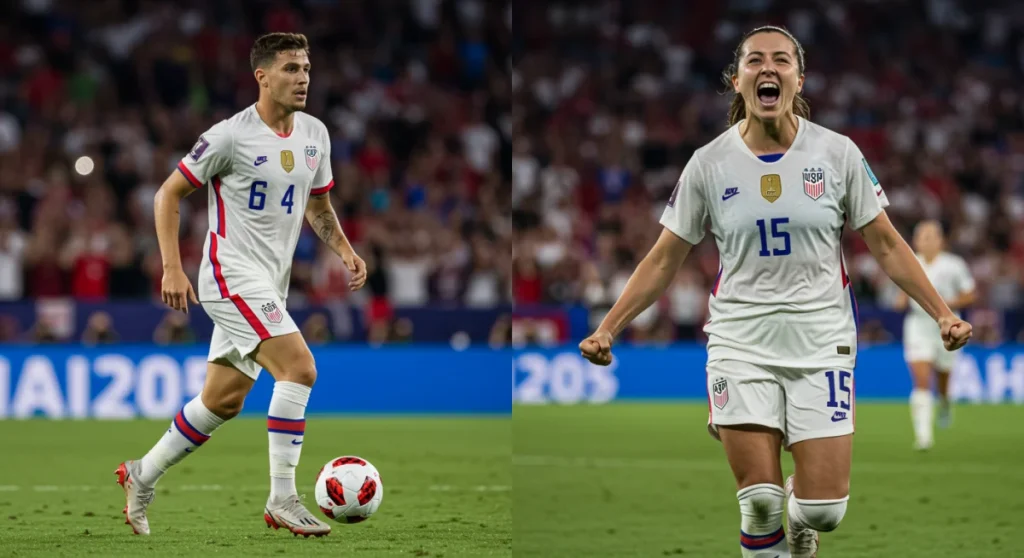 Mental Fortitude: US Players’ Peak Performance Under Pressure in 2025