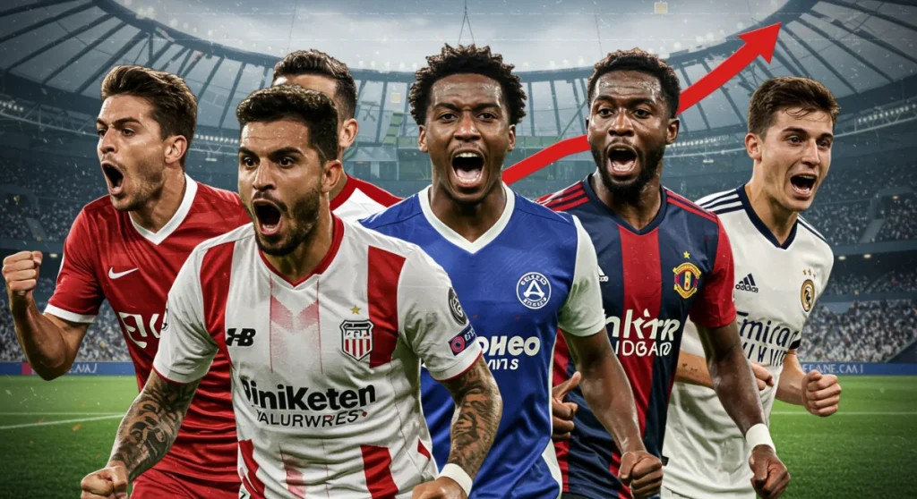 US Players: Value Skyrocket Before Summer 2025