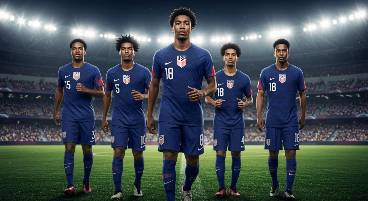 USMNT Prospects: 5 Players to Watch for the Next World Cup Cycle