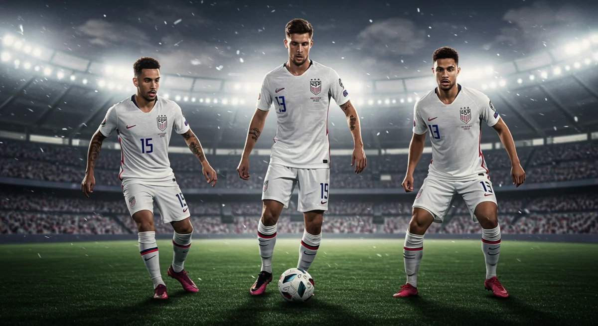 US National Team Stars: Tactical Evolution for 2025 Success