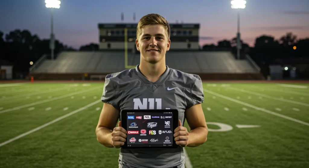 NIL Landscape 2026: Guide for College Football Recruits