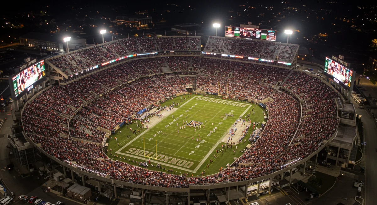 Financial Impact of Conference Realignment on College Football by 2026