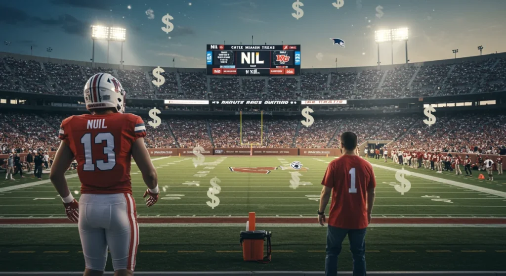 NIL Deals Reshaping 2026 College Football Recruiting