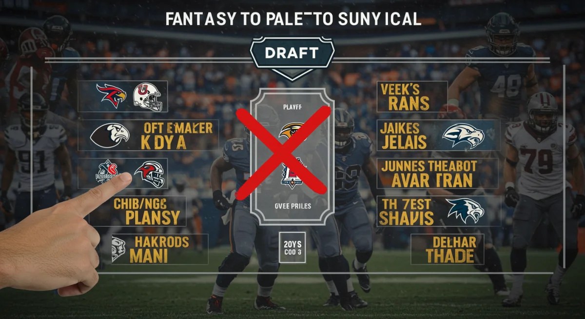 Avoiding Busts: 3 Overvalued Players for 2026 Fantasy Football Drafts