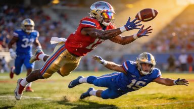 2026 College Football Recruiting: Shocking Surprises & Emerging Talent