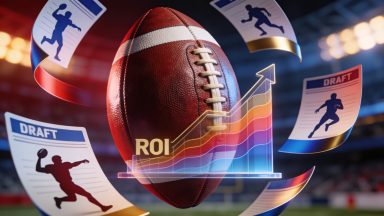 2026 Fantasy Football Draft Value: Top 5 Sleepers with 15% ROI