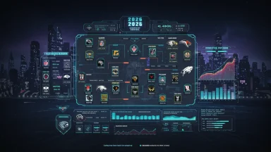 ADP Trends 2026: Impact on Early Draft Rounds