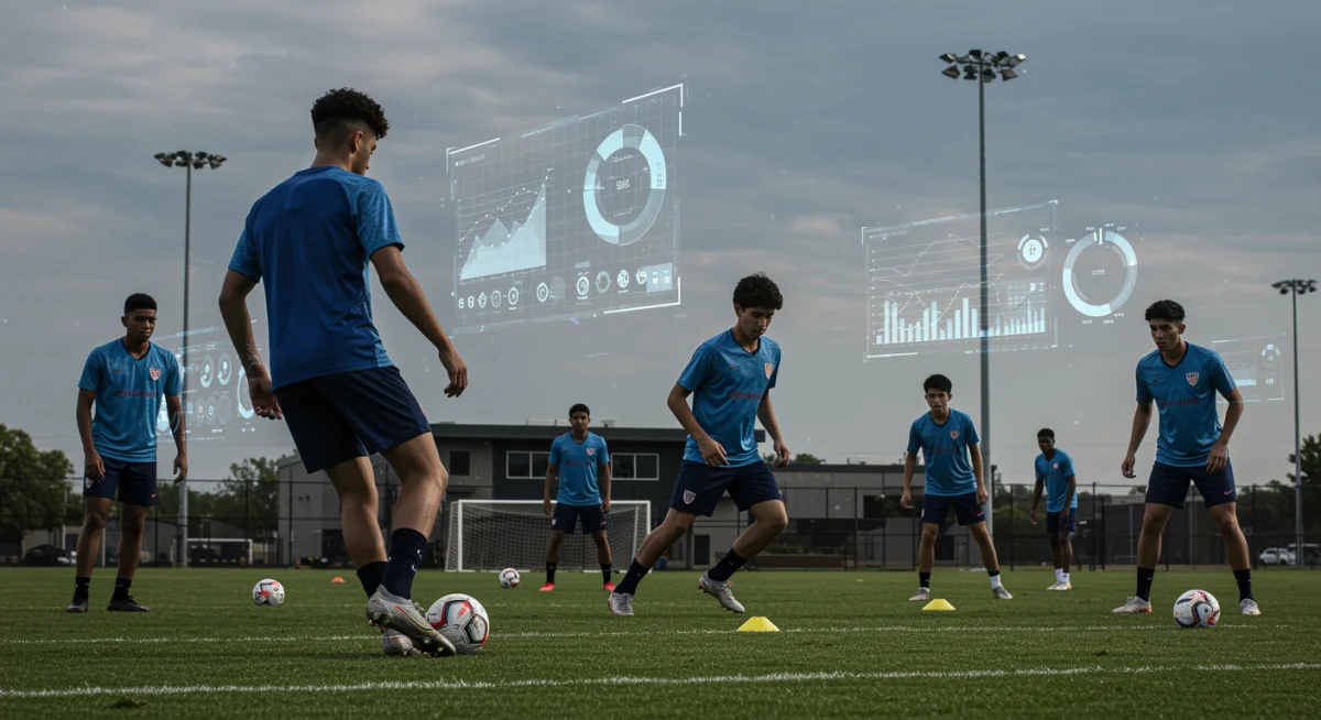 Data-Driven Development: 7 KPIs for US Soccer Youth Growth