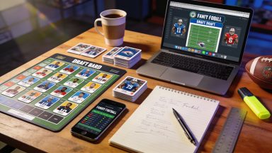 Draft Kit Essentials 2026: 10 Must-Have Tools for Your Next Fantasy Football Draft