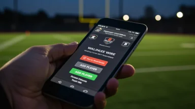 Waiver Wire Wizardry 2026: Top 10 Early-Season Targets for Fantasy Football Dominance