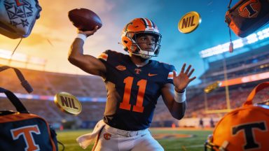 Maximize NIL Earnings: College Football Student-Athletes 2026