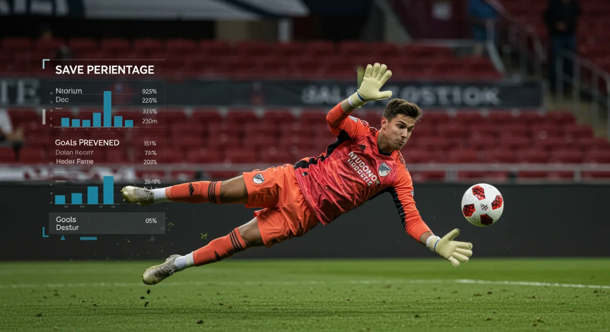 MLS Goalkeeper Performance Metrics: Top 4 Shot-Stoppers 2026